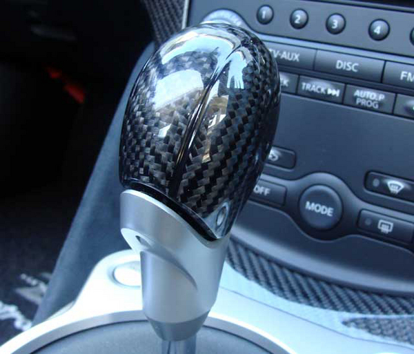 Nissan altima automatic gear shift knob